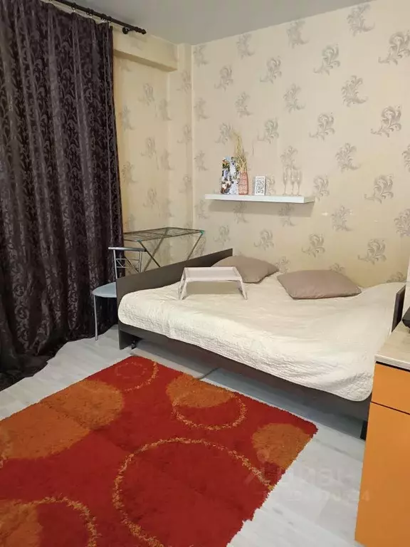 1-к кв. Иркутская область, Иркутск ул. Пискунова, 40 (28.0 м) - Фото 0