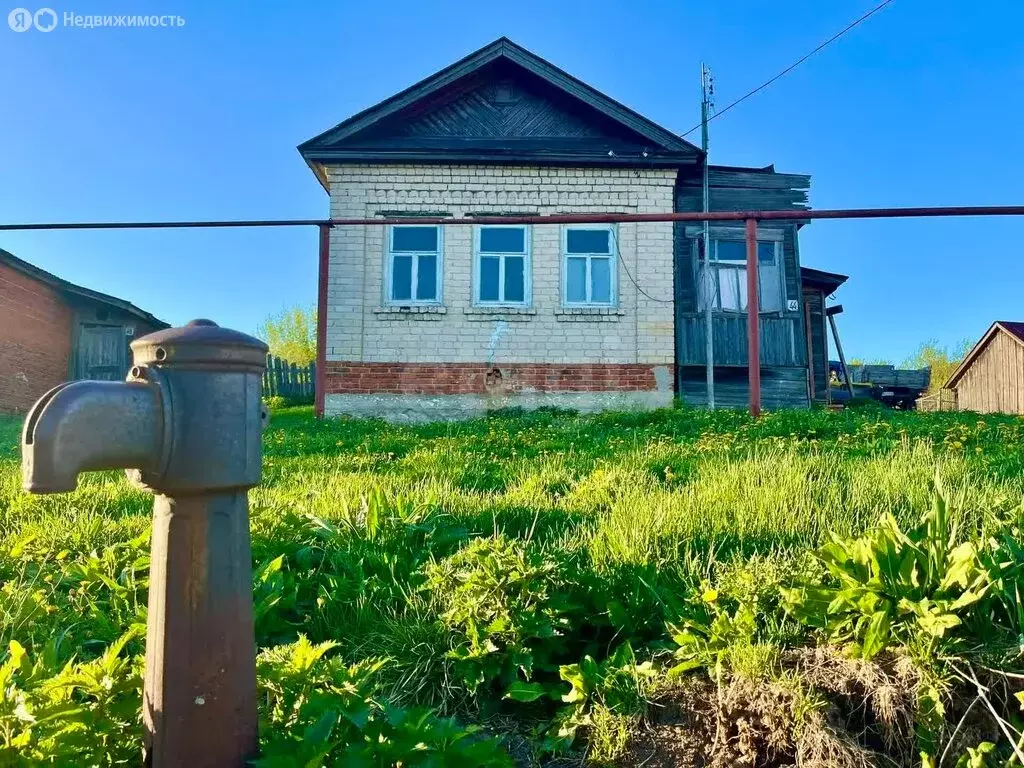 Дом в село Шершово, Нагорная улица (32 м) - Фото 1