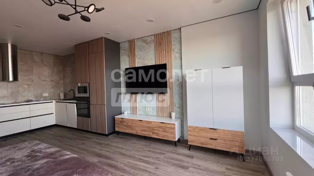 Студия Челябинская область, Челябинск ул. Энгельса, 4 (31.4 м) - Фото 2