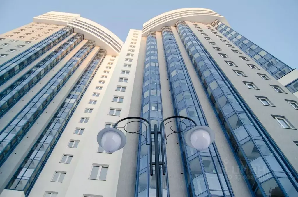 1-к кв. Свердловская область, Екатеринбург ул. Кронштадтская (39.1 м) - Фото 1