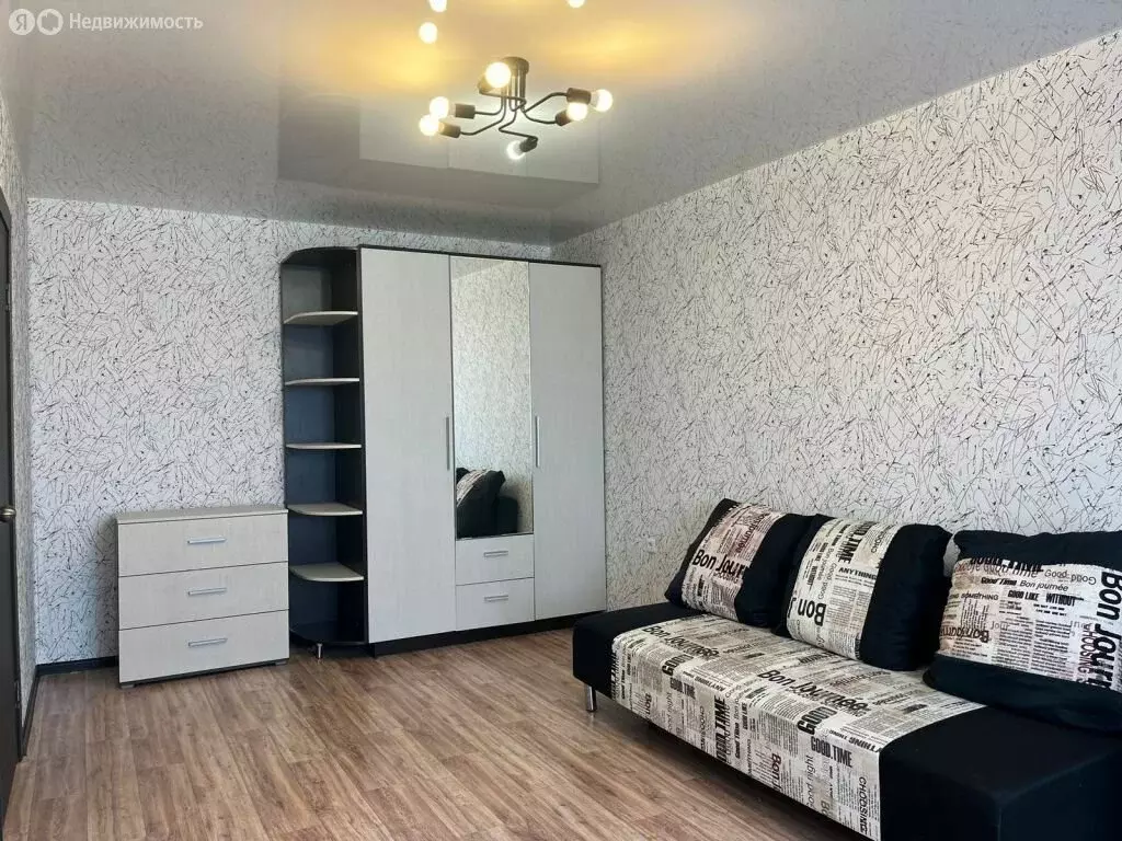 1-комнатная квартира: Ростов-на-Дону, переулок Белоусова, 14с1 (35 м) - Фото 1