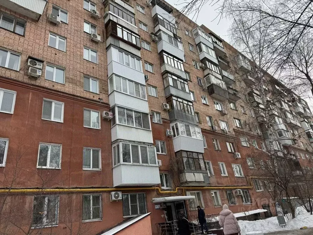3-к кв. Самарская область, Самара Ново-Садовая ул., 30 (68.0 м) - Фото 0