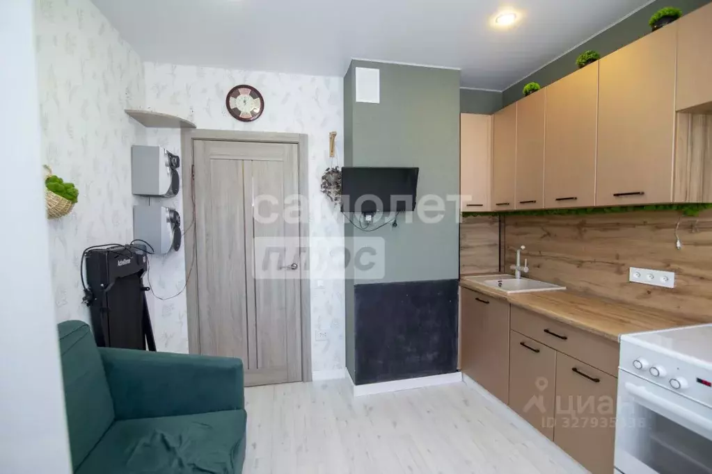 2-к кв. Ульяновская область, Ульяновск ул. Островского, 19 (53.2 м) - Фото 1