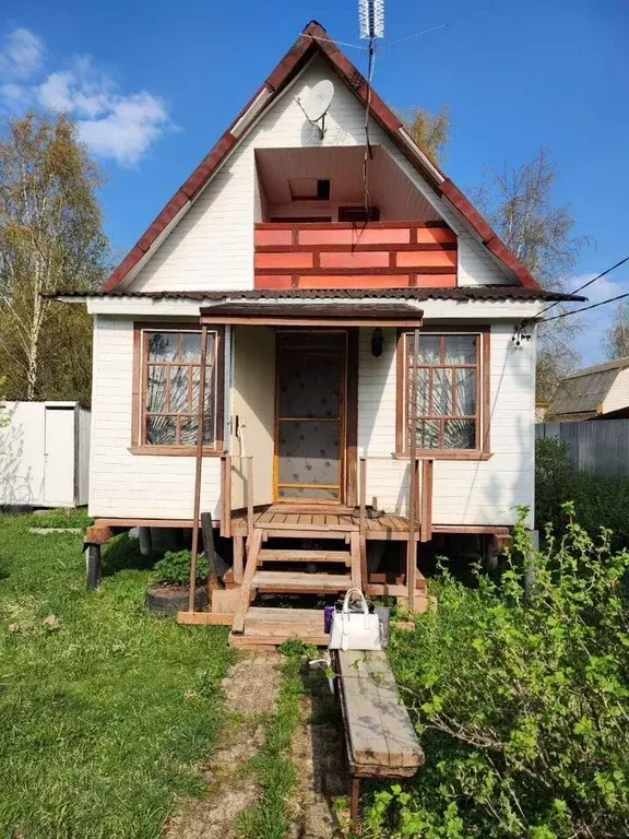 Дом в Московская область, Клин городской округ, Ромашка садовое ... - Фото 1