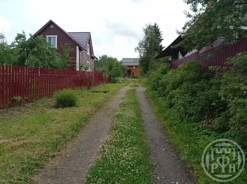 Участок в Ленинградская область, Приозерский район, Запорожское с/пос, ... - Фото 2