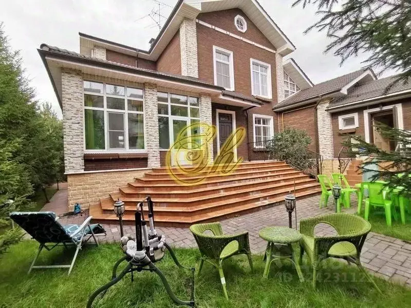 Дом в Московская область, Одинцовский городской округ, с. Немчиновка  ... - Фото 2