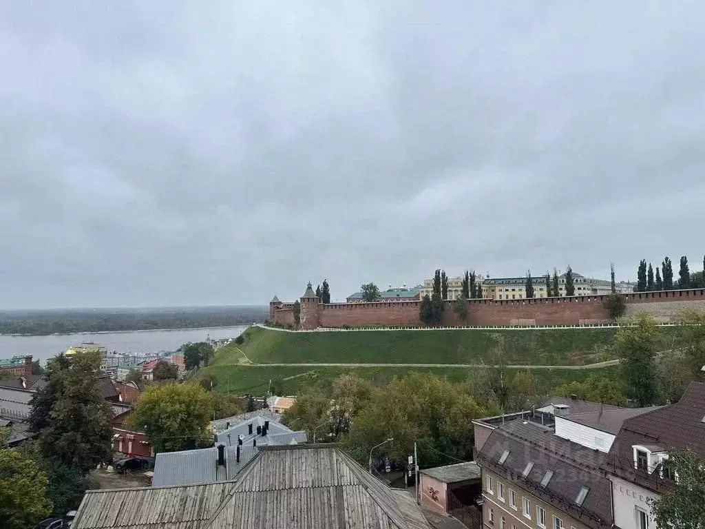 2-к кв. Нижегородская область, Нижний Новгород Почаинская ул., 29 ... - Фото 2