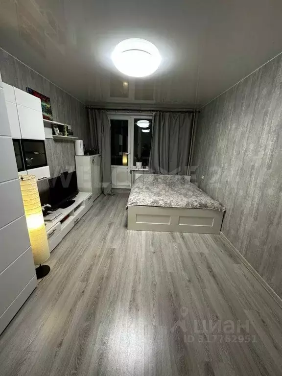 Квартира, 2 комнаты, 42.4 м - Фото 1