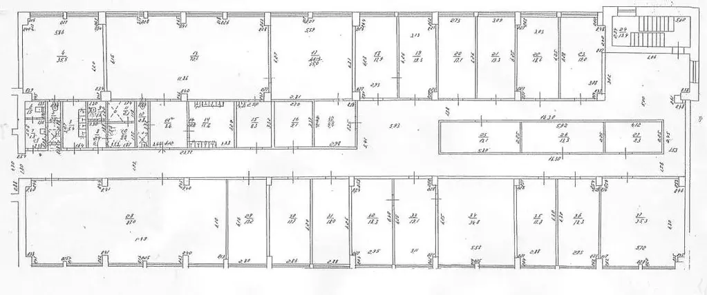 Офис в Московская область, Орехово-Зуево ул. Муранова, 12 (600 м) - Фото 1