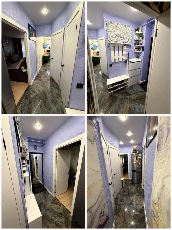 3-к кв. Севастополь ул. Новороссийская, 44 (60.0 м) - Фото 1