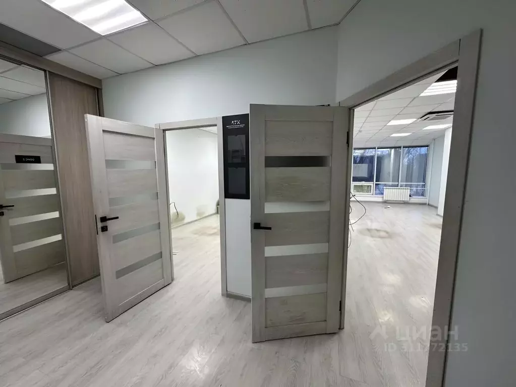 Помещение свободного назначения в Самарская область, Тольятти ... - Фото 2