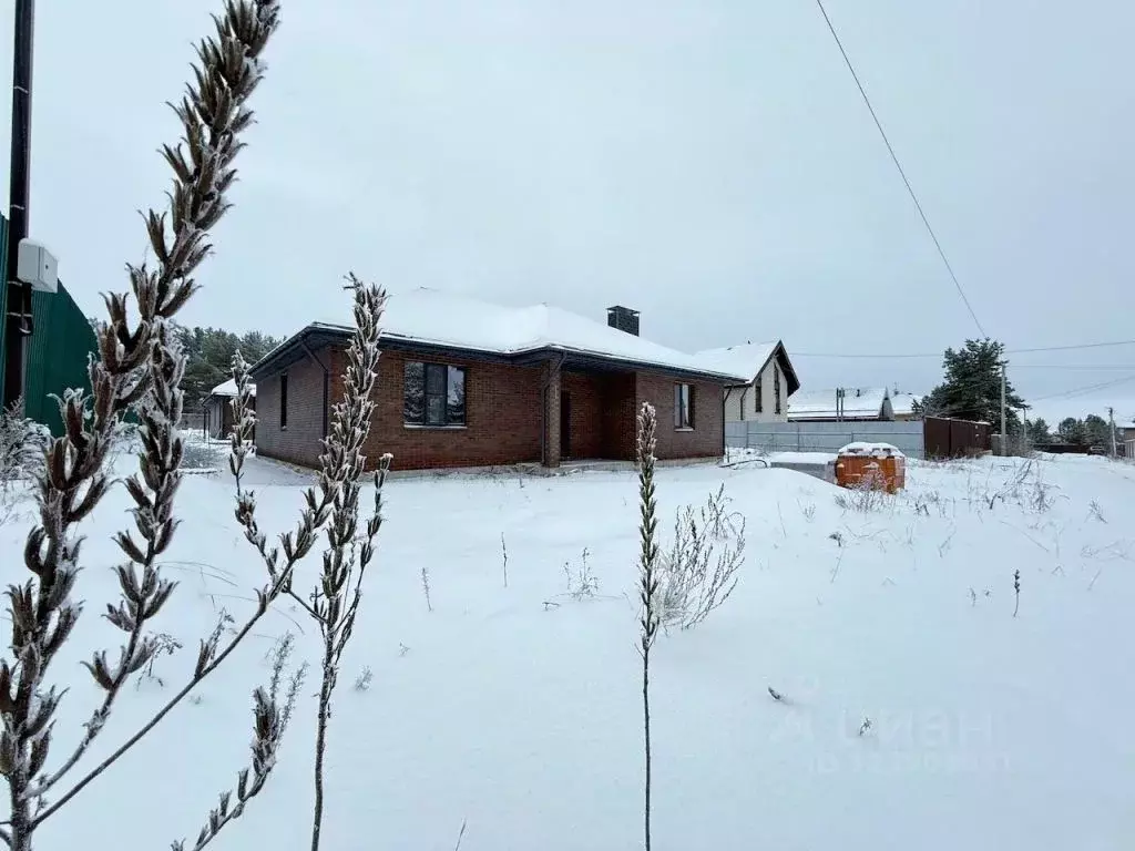 Дом в Нижегородская область, Володарский муниципальный округ, Решетиха ... - Фото 1