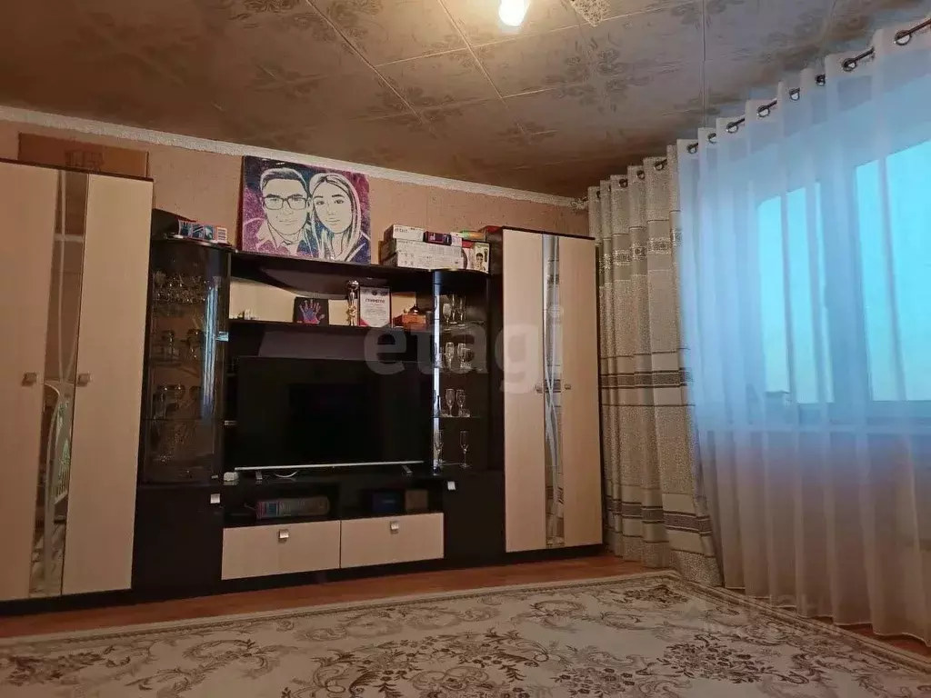 1-к кв. Ханты-Мансийский АО, Нягань 4-й мкр, 13 (44.4 м) - Фото 1