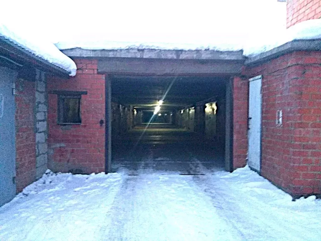 Гараж в Иркутская область, Иркутск Байкальская ул., 203Б (32 м) - Фото 2