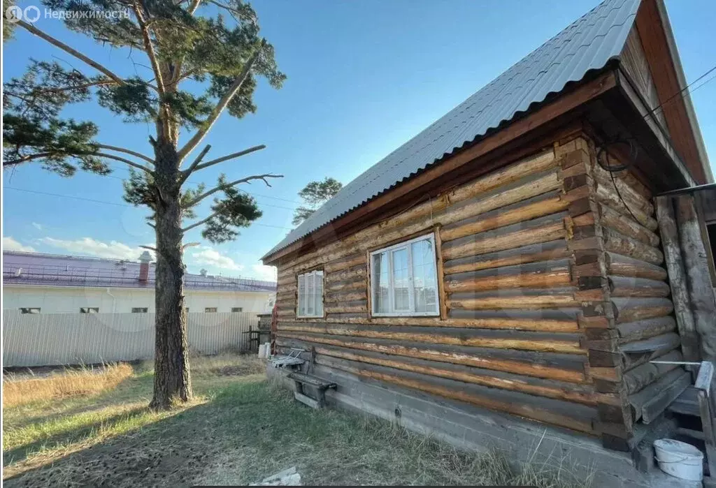Дом в Улан-Удэ, Лесная улица, 22 (63 м) - Фото 1