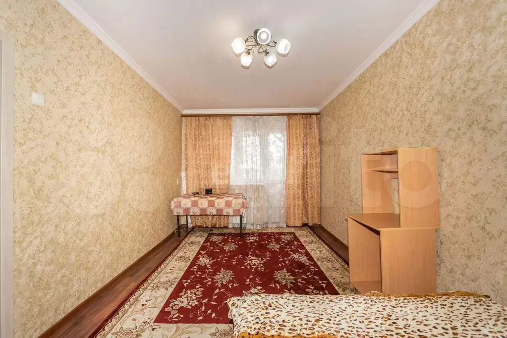 1-к. квартира, 30 м, 5/5 эт. - Фото 1