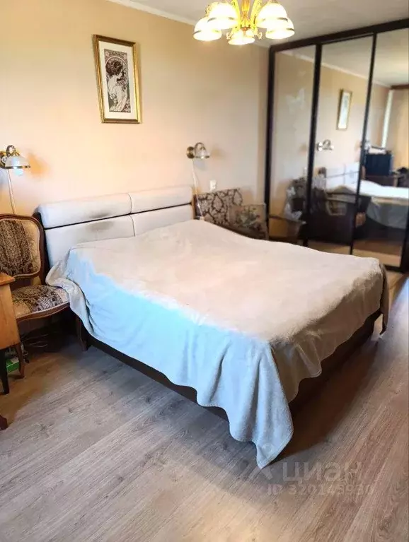 Квартира, 3 комнаты, 59.7 м - Фото 1