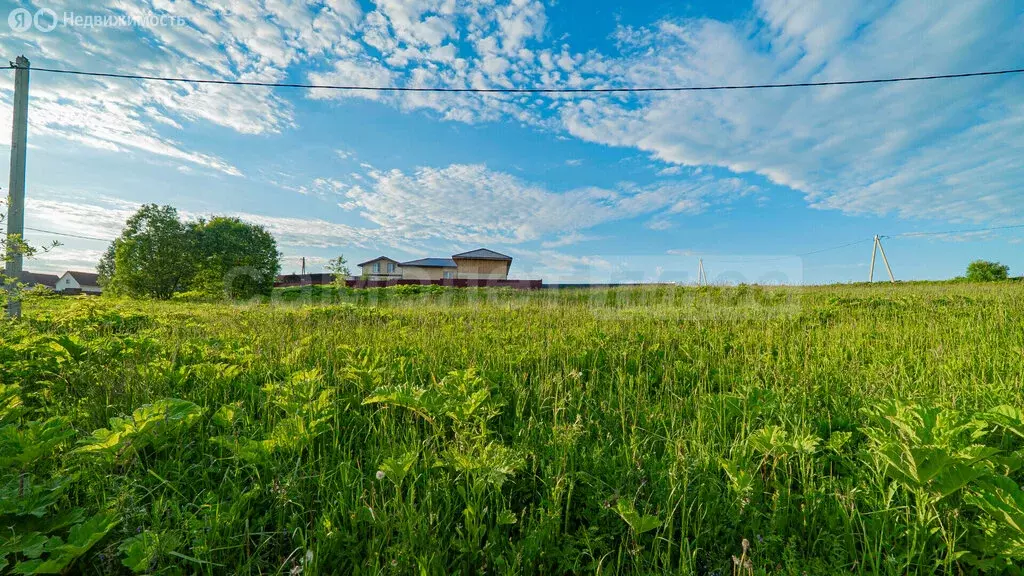 Участок в село Каменское, Ясная улица (12.5 м) - Фото 2