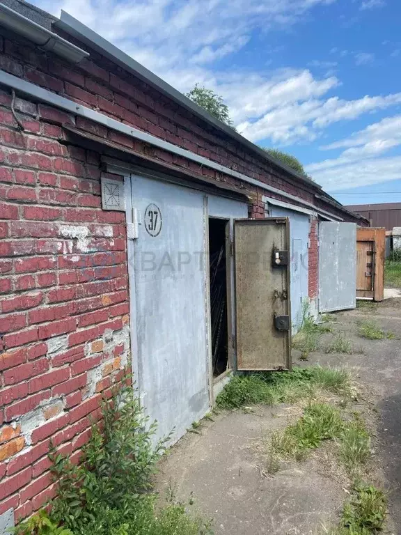 Гараж в Омская область, Омск Средняя ул. (19 м) - Фото 0