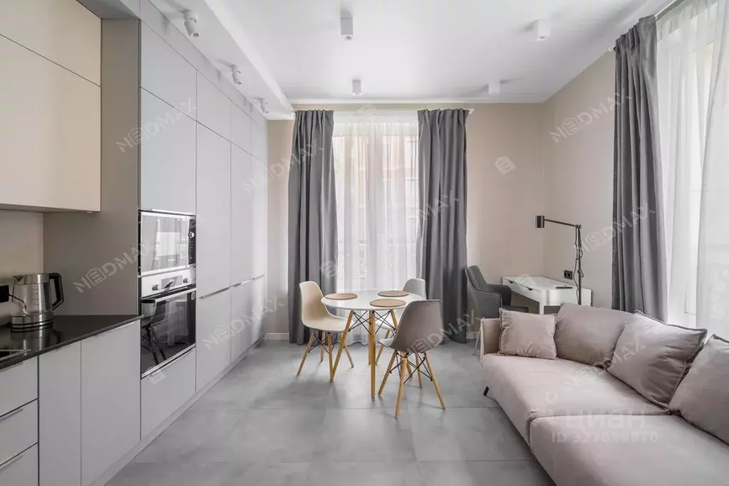 2-к кв. Санкт-Петербург Аптекарский просп., 5 (52.0 м) - Фото 1