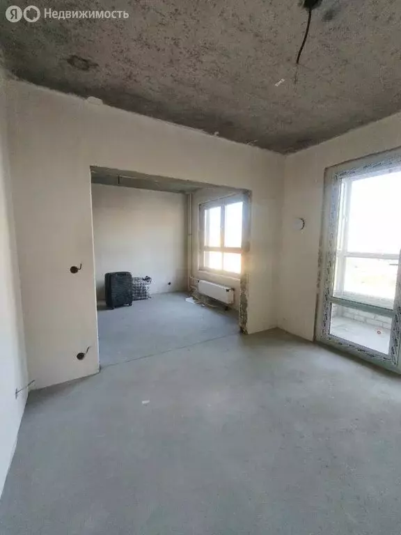 2-комнатная квартира: Обь, Геодезическая улица, 6Вк3 (35 м) - Фото 1