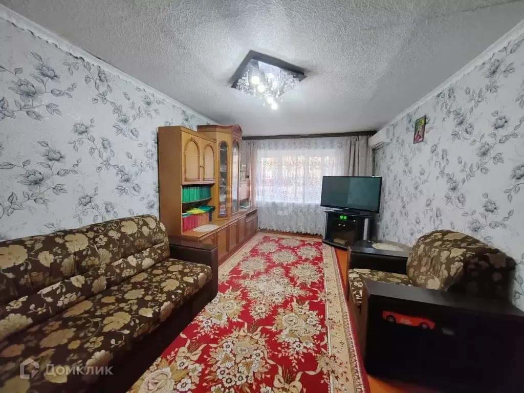Продаётся 3-к квартира, 61.1 м - Фото 1