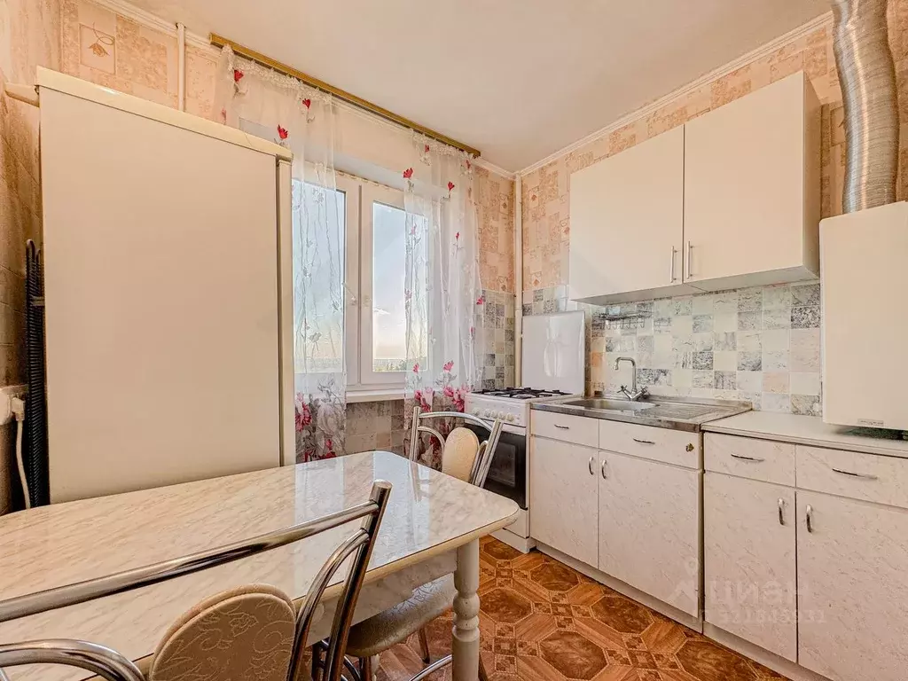 2-к кв. Самарская область, Самара Партизанская ул., 140 (42.0 м) - Фото 1