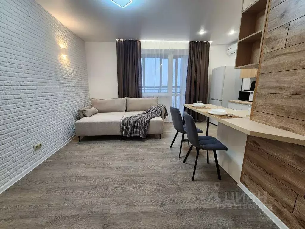 Студия Татарстан, Казань ул. Комиссара Габишева, 16 (28.0 м) - Фото 1