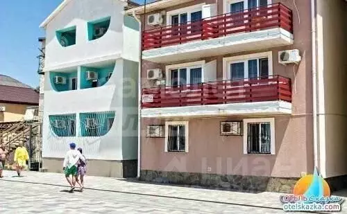 Студия Крым, Саки ул. Морская, 4 (20.0 м) - Фото 1