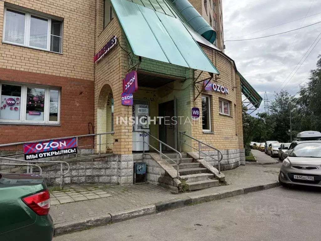 Помещение свободного назначения в Московская область, Мытищи Поселок ... - Фото 1