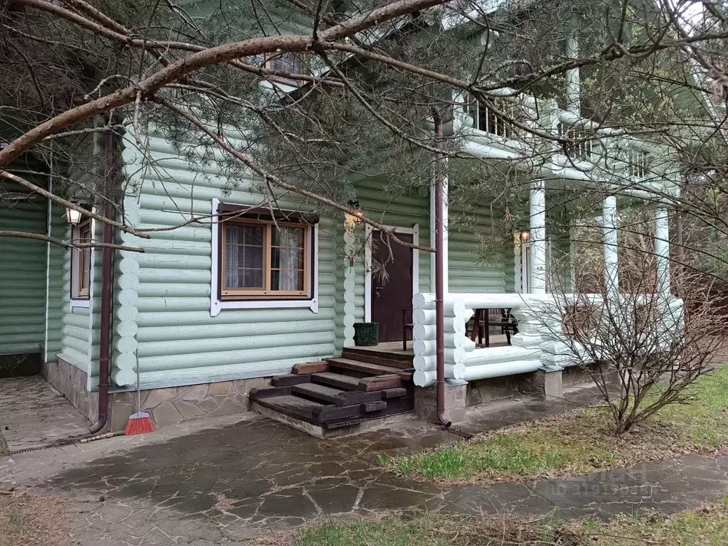 Коттедж в Московская область, Мытищи городской округ, пос. ... - Фото 1