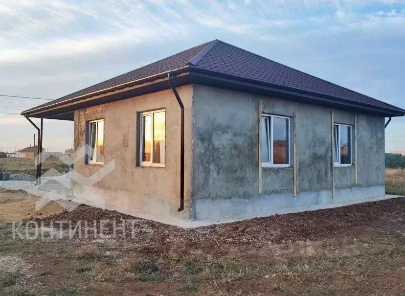 Дом в Крым, Сакский район, с. Лесновка ул. Зеленая, 14 (95 м) - Фото 2