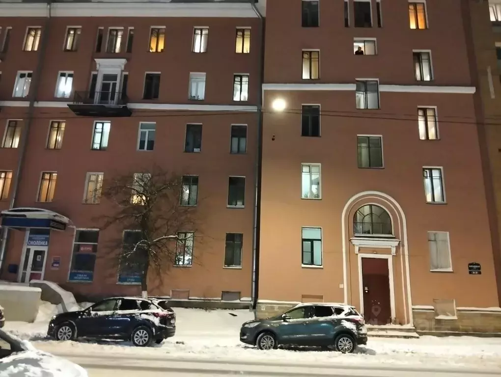 Комната Санкт-Петербург Железноводская ул., 26-28 (20.0 м) - Фото 0