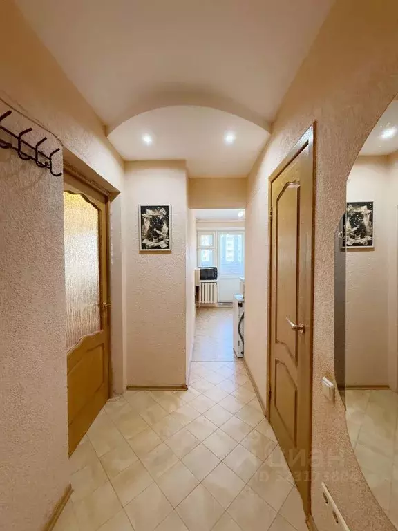 1-к кв. Чувашия, Новочебоксарск Западный жилрайон, Юраково мкр, ул. ... - Фото 1