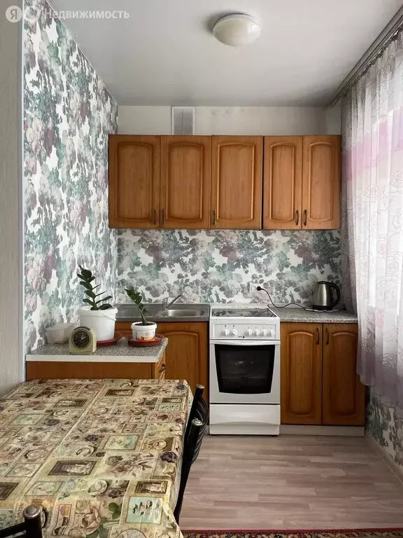 1-комнатная квартира: Прокопьевск, Заводской переулок, 1 (30 м) - Фото 1