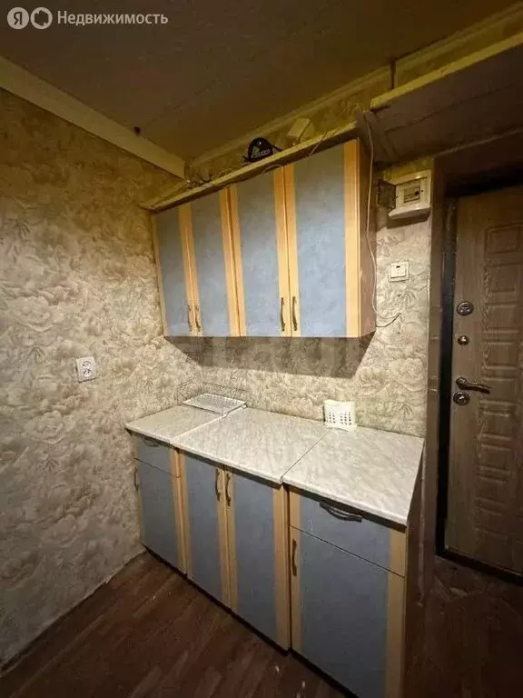 1к в -комнатной квартире (17 м) - Фото 2