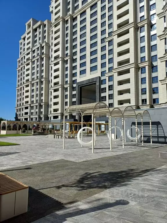 1-к кв. Краснодарский край, Краснодар Школьный мкр, ул. Школьная, 1 ... - Фото 2