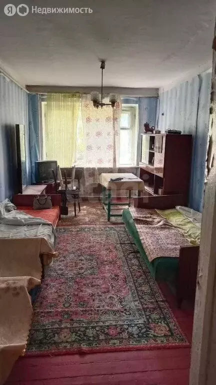 2-комнатная квартира: Октябрьское, улица Тельмана, 97А (39.4 м) - Фото 1