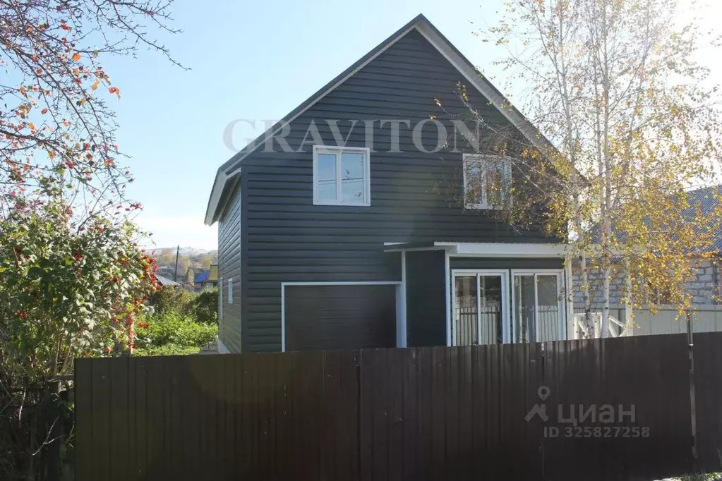 Дом в Алтай, Майминский район, с. Майма Алгаирская ул. (131 м) - Фото 2