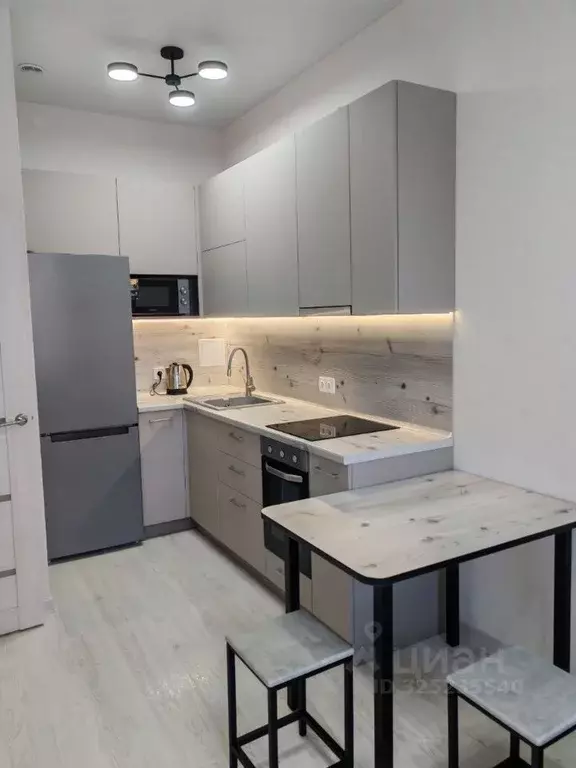 2-к кв. Пермский край, Пермь ул. Свободы, 15Б (31.6 м) - Фото 1