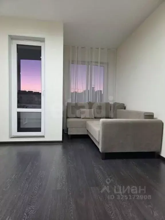 Студия Санкт-Петербург просп. Буденного, 23к1 (25.0 м) - Фото 2