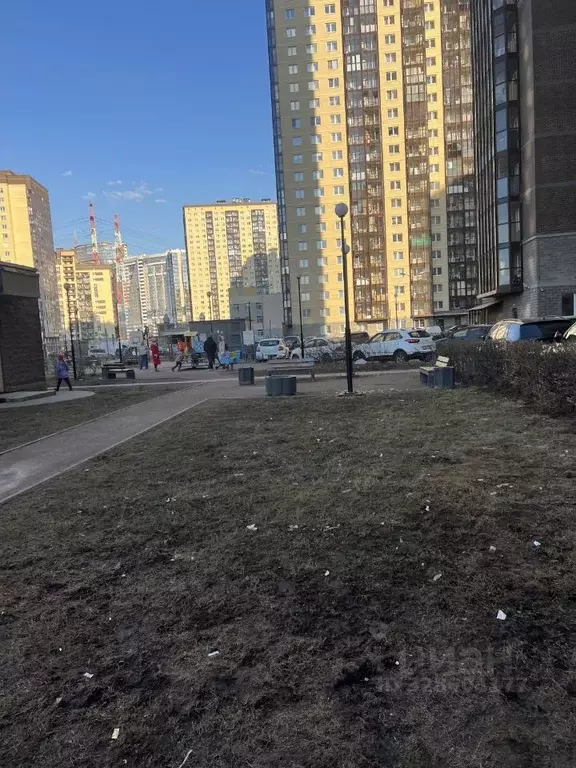 1-к кв. Санкт-Петербург Усть-Славянка тер., просп. Советский, 14 (35.1 ... - Фото 2