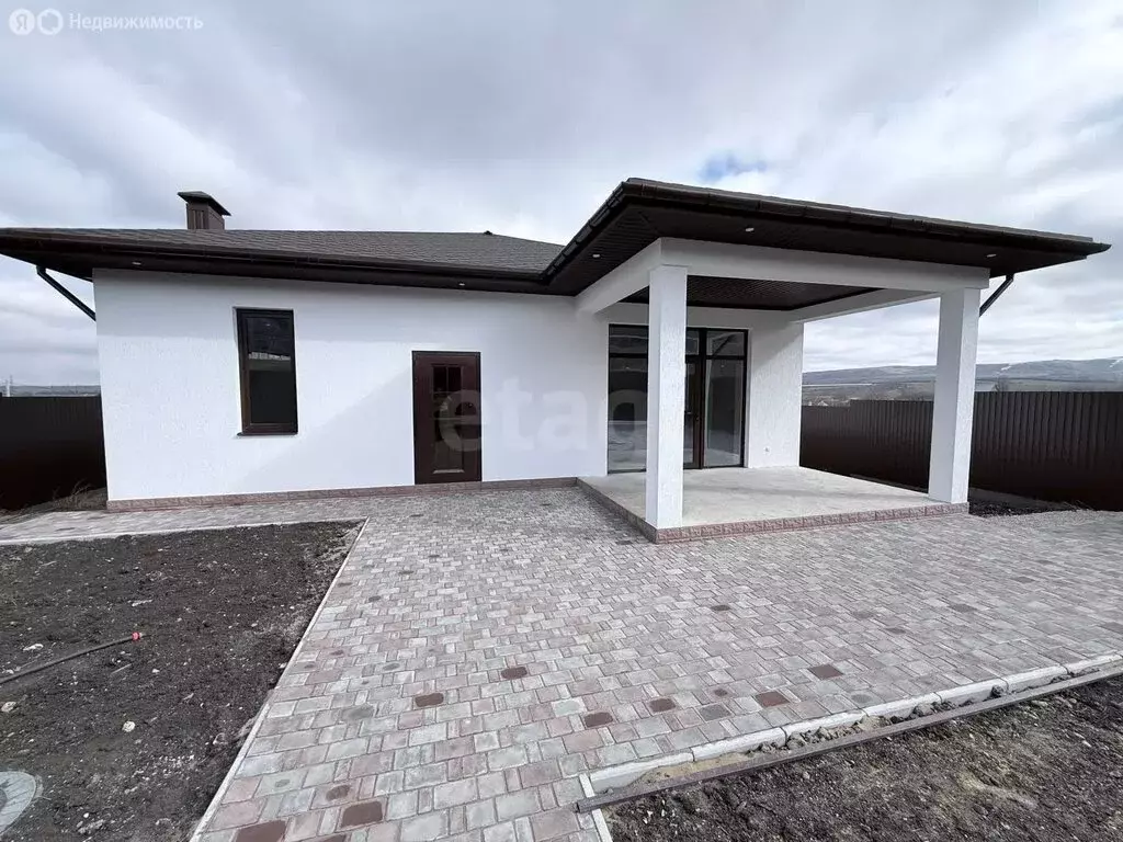 Дом в Денисовка, Лунная улица (136 м) - Фото 1