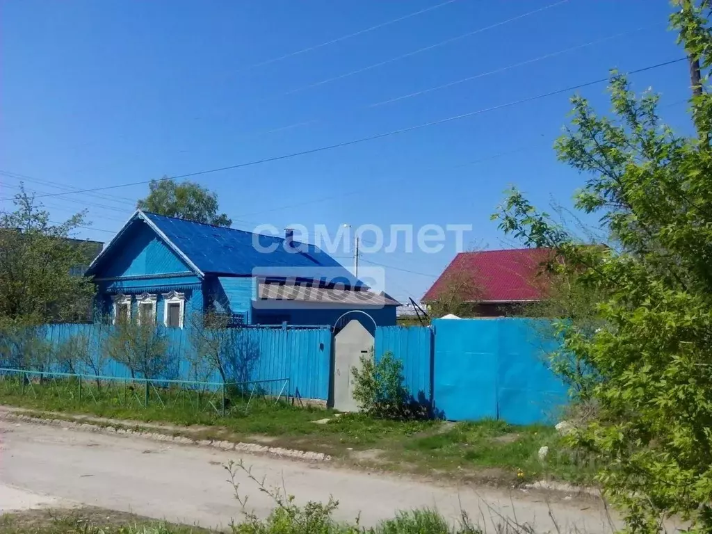 Дом в Самарская область, Тольятти Гражданский проезд, 48 (72 м) - Фото 1