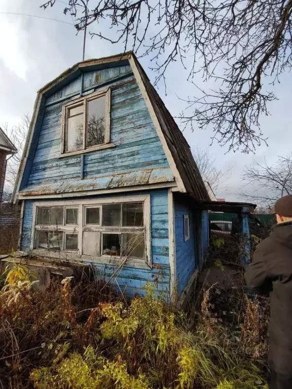 Дом в Нижегородская область, Нижний Новгород № 5 ГАЗ ТСН, проезд 5-й ... - Фото 1