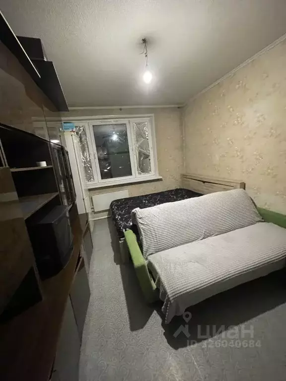 3-к кв. Москва Барвихинская ул., 16К2 (63.3 м) - Фото 1