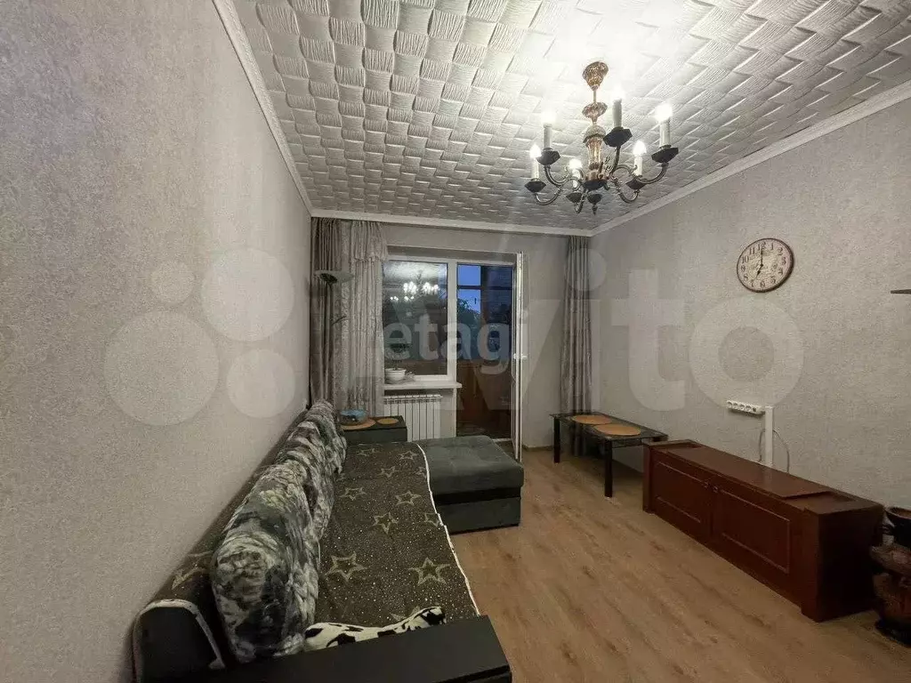 2-к. квартира, 39,6 м, 4/5 эт. - Фото 0