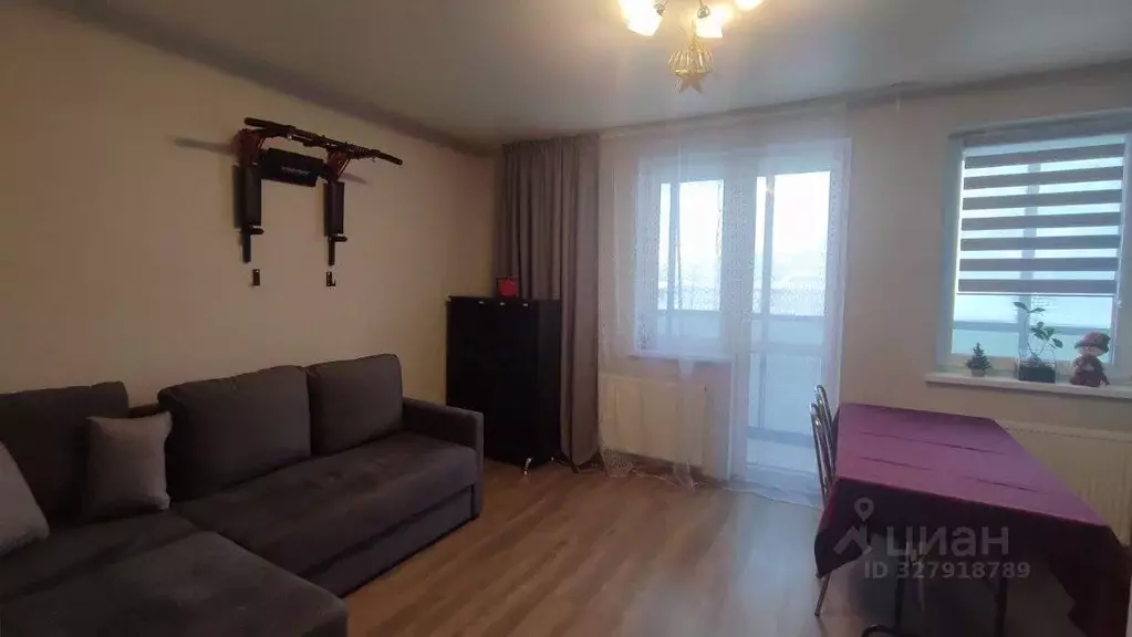 Студия Санкт-Петербург Парашютная ул., 34 (26.4 м) - Фото 2