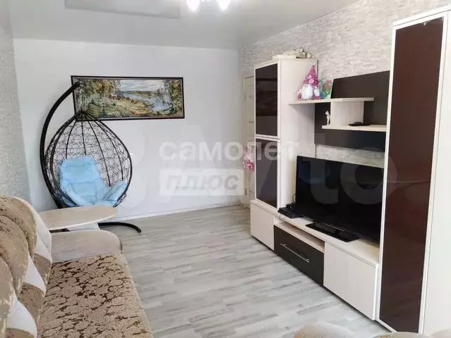 3-к. квартира, 61,8 м, 5/9 эт. - Фото 0