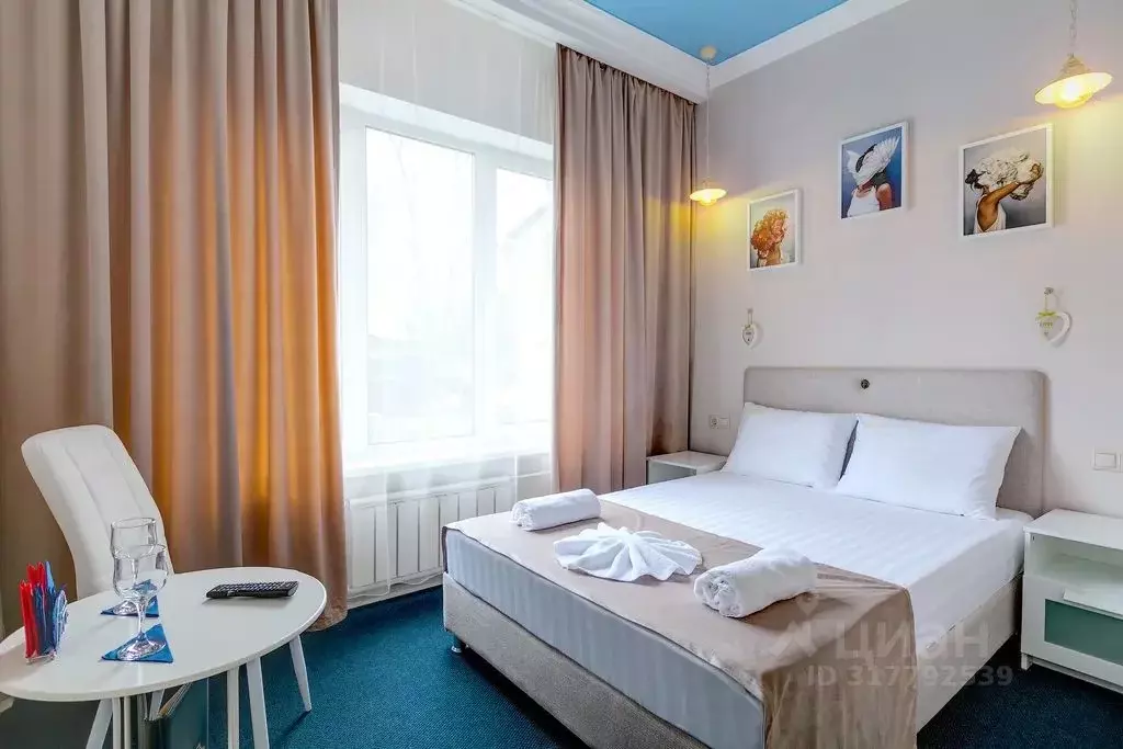 Комната Москва Братеевская ул., 10К1 - Фото 1